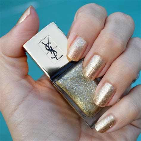 ysl nagellack blau|ysl la laque nail varnish.